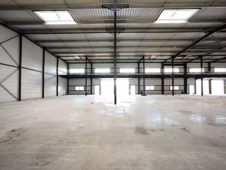 local d'activité - moisselles - de 299m² à 4472m²