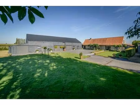 landelijke eigendom op 9.142m² te koop in leisele.