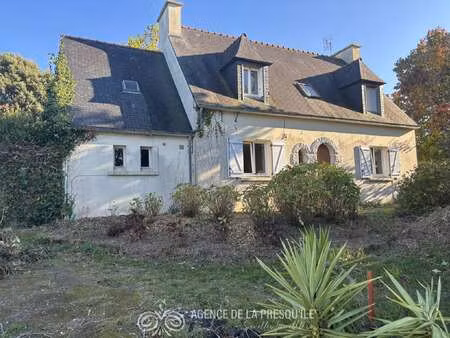vente maison à crozon (29160) : à vendre / 110m² crozon