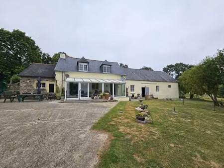 vente maison à hémonstoir (22600) : à vendre / 128m² hémonstoir
