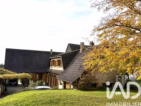 vente maison de village 6 pièces