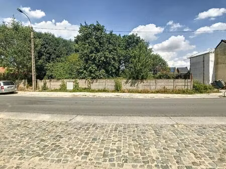 grond (464 m²) te koop in nederename - oudenaarde