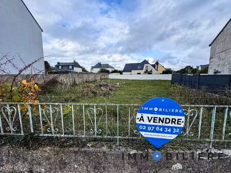 vente terrain à ploemeur (56270) : à vendre / ploemeur