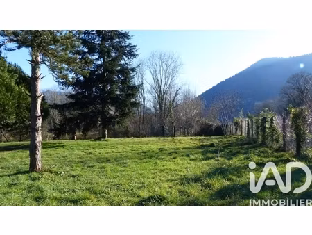 vente terrain à bâtir 1 120 m²