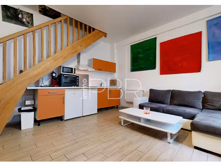 appartement en duplex 35 m2 reims