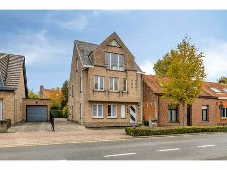 appartement met 2 slaapkamers te koop in kalmthout!