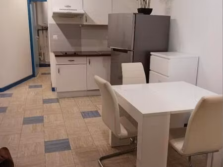 t2 meublé tréguier