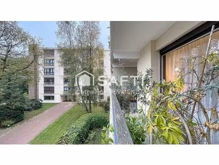 versailles - 90m² - 2/3 ch - balcon - parking