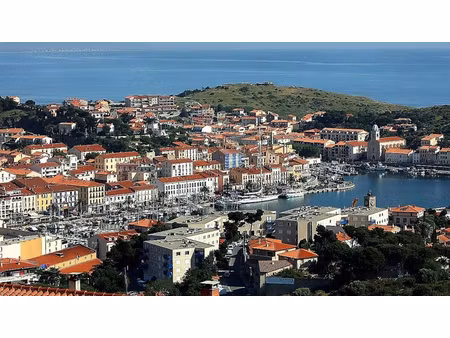 très belle brasserie port vendres