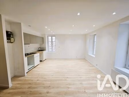 maison de ville 3 pièces 75 m²