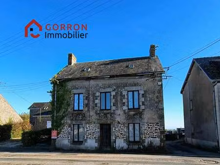 vente maison à châtillon-sur-colmont (53100) : à vendre / 93m² châtillon-sur-colmont