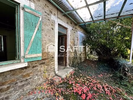 à vendre ensemble immobilier à rénover entièrement  idéal investisseur ou artisan !