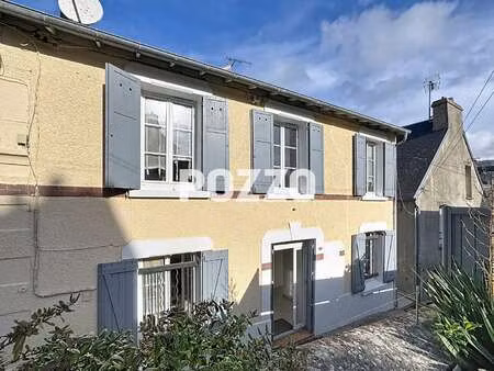 vente maison à granville (50400) : à vendre / 70m² granville