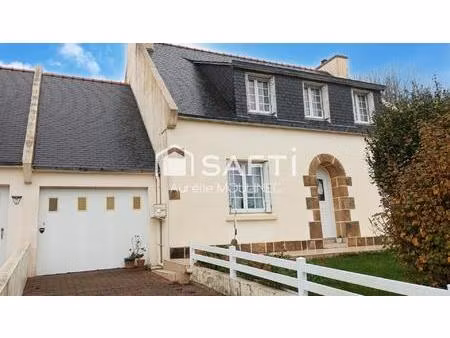 maison saine et lumineuse à moderniser à 5 min des plages