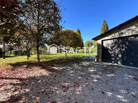 maison de caractère- 4 chambres-grange