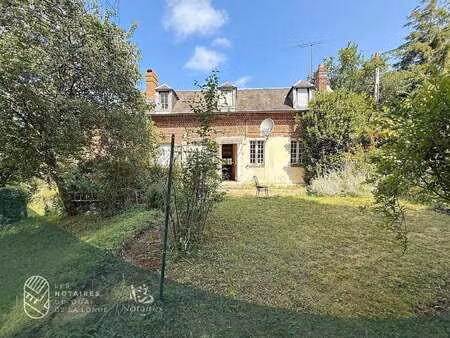 vente maison à saint-pierre-de-mailloc (14290) : à vendre / 104m² saint-pierre-de-mailloc