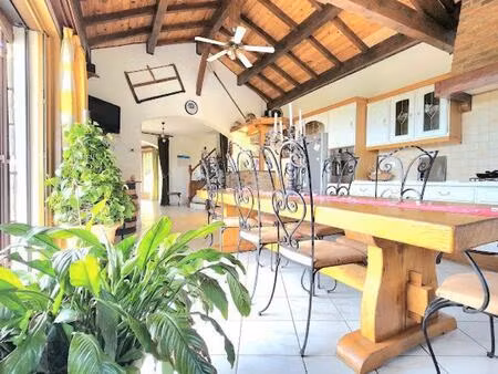 maison plain pied sur sous sol complet