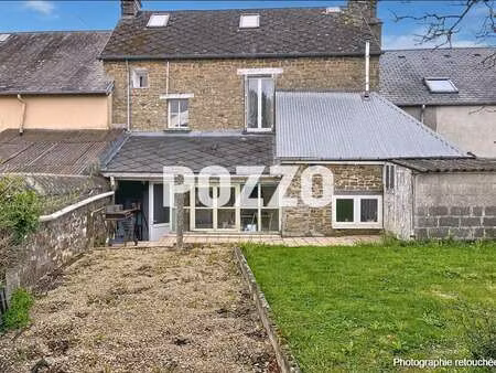 vente maison à torigny-les-villes (50160) : à vendre / 100m² torigny-les-villes