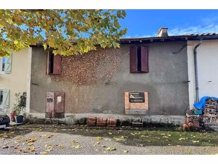 vente maison de village 4 pièce(s)