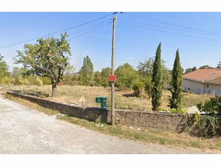 terrain à vendre : le coin parfait pour vos projets (et vos barbecues) !