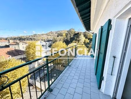 appartement à louer