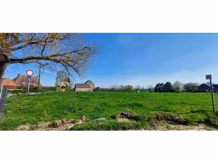 tb terrain à bâtir 1385m² est - top vue et situation unique!