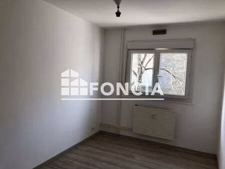 appartement à louer