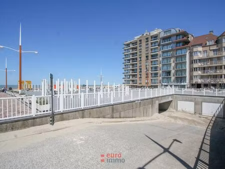 garage à louer à nieuwpoort € 115 (lh1y3) - euro immo | zimmo