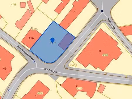 bien professionnel à louer à moerzeke € 450 (lh1xz) - immobouw bart | zimmo