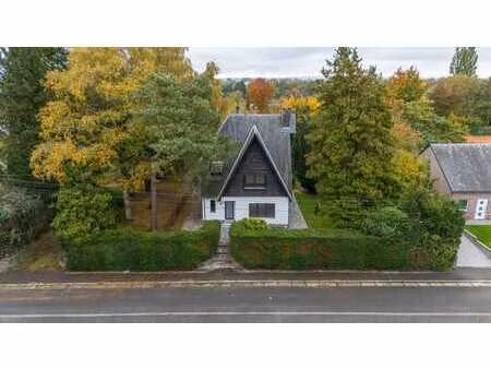 maison 4 chambres avec cave  terrasse et jardin