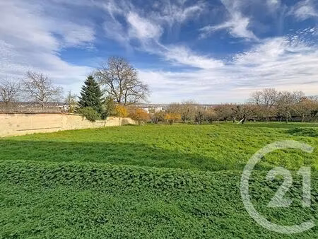 terrain à vendre - 1000 m2 - vandoeuvre les nancy - 54 - lorraine