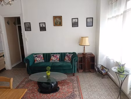 location meublée appartement 2 pièces 33 m² à dunkerque (59140)  770 €