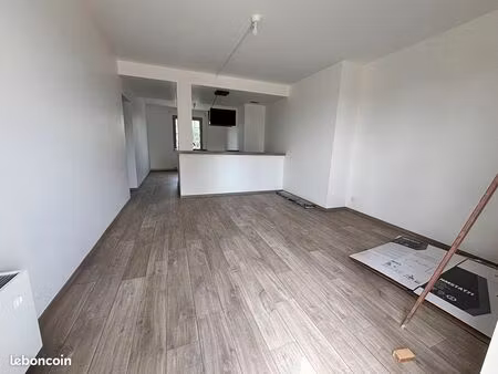 appartement 3 pièces 69 m²