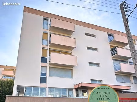 appartement 4 pièces 82 m²