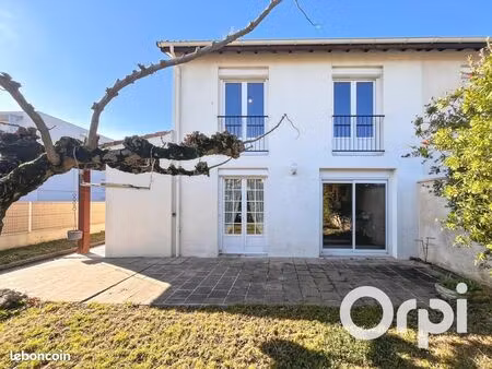 maison 4 pièces 92 m²