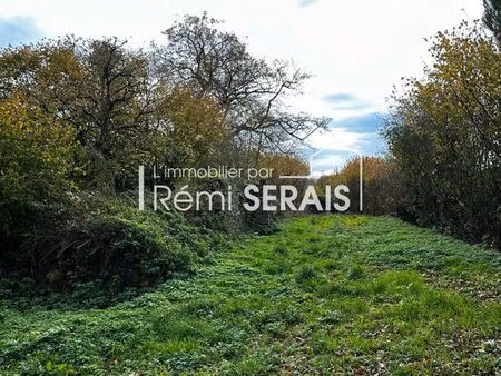 terrain 521 m² aurseulles