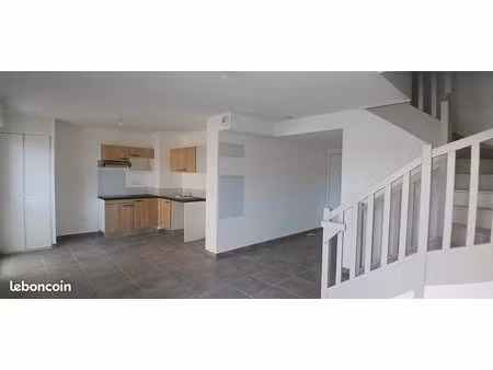 appartement 3 pièces 68 m²