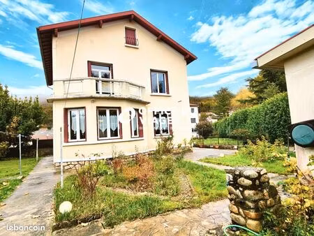 maison en viager 6 pièces 142 m²