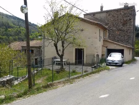 maison t5 de 136m² avec garage et jardin