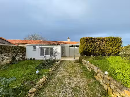 vente maison 4 pièces  75.00m²  saint