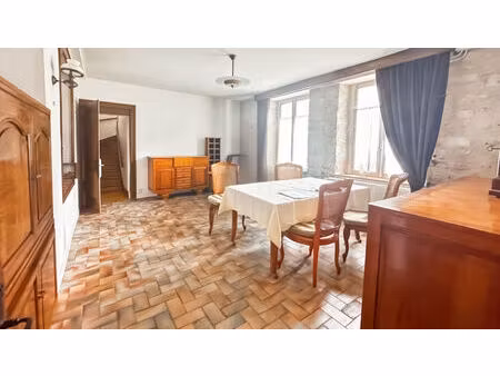 vente maison 5 pièces  93.70m²  saint