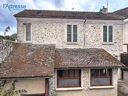 vente maison 5 pièces  93.70m²  saint