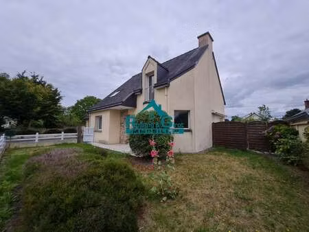 vente maison à saint-aubin-du-cormier (35140) : à vendre / 110m² saint-aubin-du-cormier