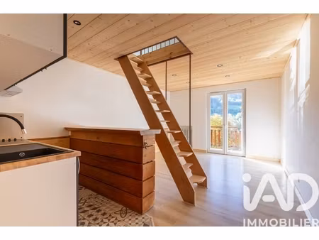 vente duplex 3 pièces