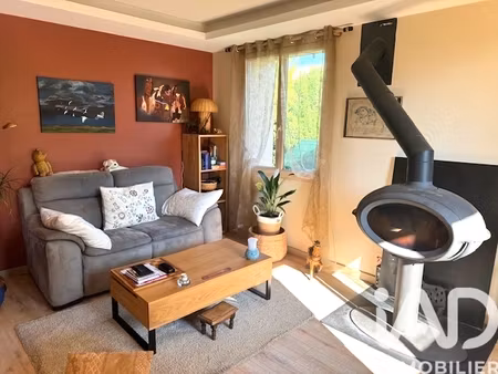 vente maison de village 3 pièces