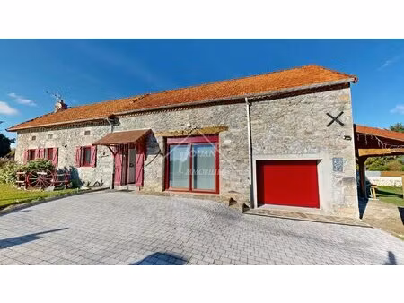 belle longère à chouvigny