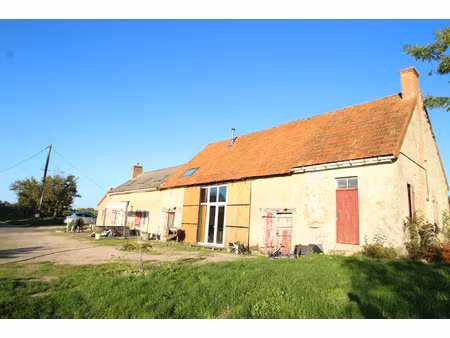 propriété rénovée à vendre en pleine campagne !