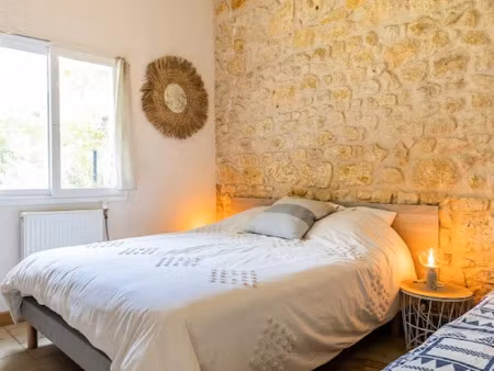 location meublée maison 2 pièces 35 m² à lesparre-médoc (33340)  620 €