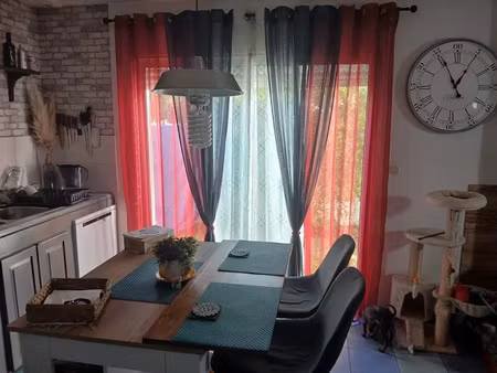 location meublée maison 5 pièces 105 m² à saint-nazaire (44600)  1 920 €