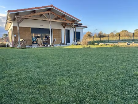 location meublée maison 3 pièces 92.92 m² à pontonx-sur-l'adour (40465)  930 €